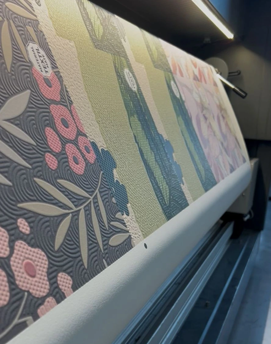 impresión en Dimense